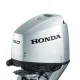 Honda Двигател BF 150D LRU 150 к.с, дълъг ботуш, електрически стартер, механично дистанционно управление, електрохидравлично регулиране на наклона, 40А генератор