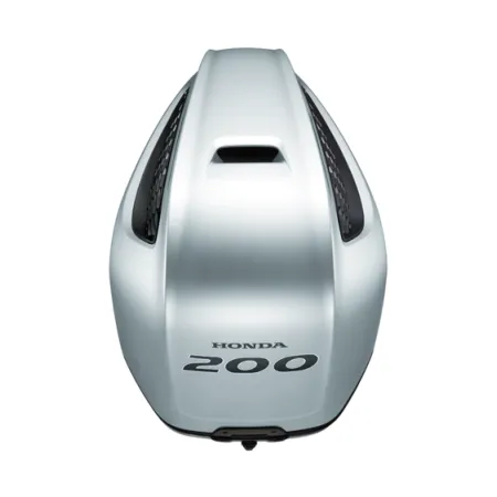 Honda Двигател BF 200D XDU 200 к.с, екстра дълъг ботуш, електрически стартер, електронно дистанционно управление, електрохидравлично регулиране на наклона, 60А генератор