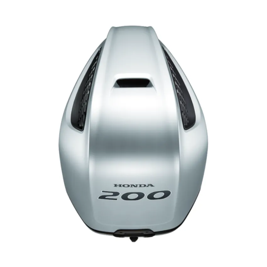 Honda Двигател BF 200D XCRU 200 к.с, екстра дълъг ботуш, електрически стартер, механично дистанционно управление, електрохидравлично регулиране на наклона, обратна посока на движение на пропелера, 60А генератор
