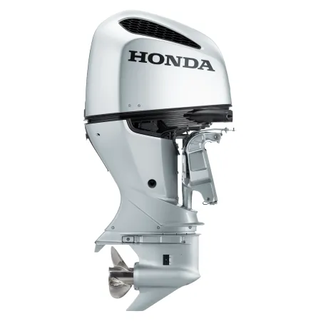 Honda Двигател BF 225D XRU 225 к.с, екстра дълъг ботуш, електрически стартер, механично дистанционно управление, електрохидравлично регулиране на наклона, 60А генератор