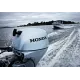 Honda Двигател BF 20 SHSU 20 к.с, къс ботуш, електрически стартер, ръчно управление, 12А генератор