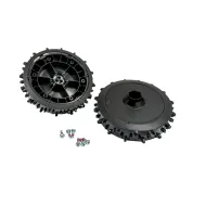 Honda Пластмасови задни колела к-кт HRM40/70 За модели: HRM40, HRM40 Live, HRM70 Live