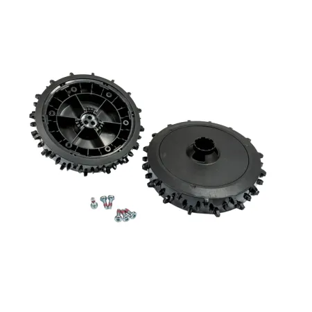 Honda Пластмасови задни колела к-кт HRM40/70 За модели: HRM40, HRM40 Live, HRM70 Live