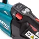 Професионален акумулаторен храсторез Makita UH021GZ, XGT, 40 V, 60 см, без батерия и зарядно + ПОДАРЪК термос Makita