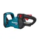 Професионален акумулаторен храсторез Makita UH005GZ + Комплект батерии и зарядно Makita 191L77-9, XGT