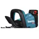 Професионален акумулаторен храсторез Makita UH009GZ + Комплект батерии и зарядно Makita 191L77-9, XGT