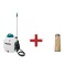 Акумулаторна пръскачка Makita DUS108Z, 18 V, 10 л, 0.5 Mpa, без батерия и зарядно + ПОДАРЪК термос Makita