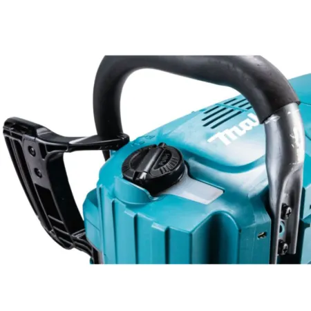 Професионална акумулаторна резачка Makita UC013GZ + Комплект батерии и зарядно Makita 191L77-9, XGT