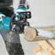 Електрическа резачка за дърва Makita UC4551A, 2000 W, 450 мм