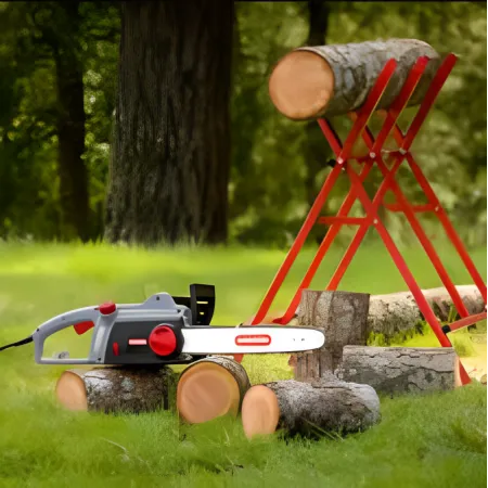 Електрически трион OREGON CS 1200 - 2400W, 40 см шина, 3 години гаранция