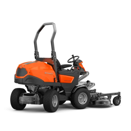 Husqvarna P520D, P525D Разчистваща Косачка За Райдер - Професионална Машина за Поддръжка на Големи Площи
