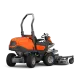 Husqvarna P520D, P525D Разчистваща Косачка За Райдер - Професионална Машина за Поддръжка на Големи Площи