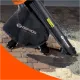 Daewoo DAEBV45L – Електрически листосъбирач 2500 W, 45 л, 13.5 м³/мин