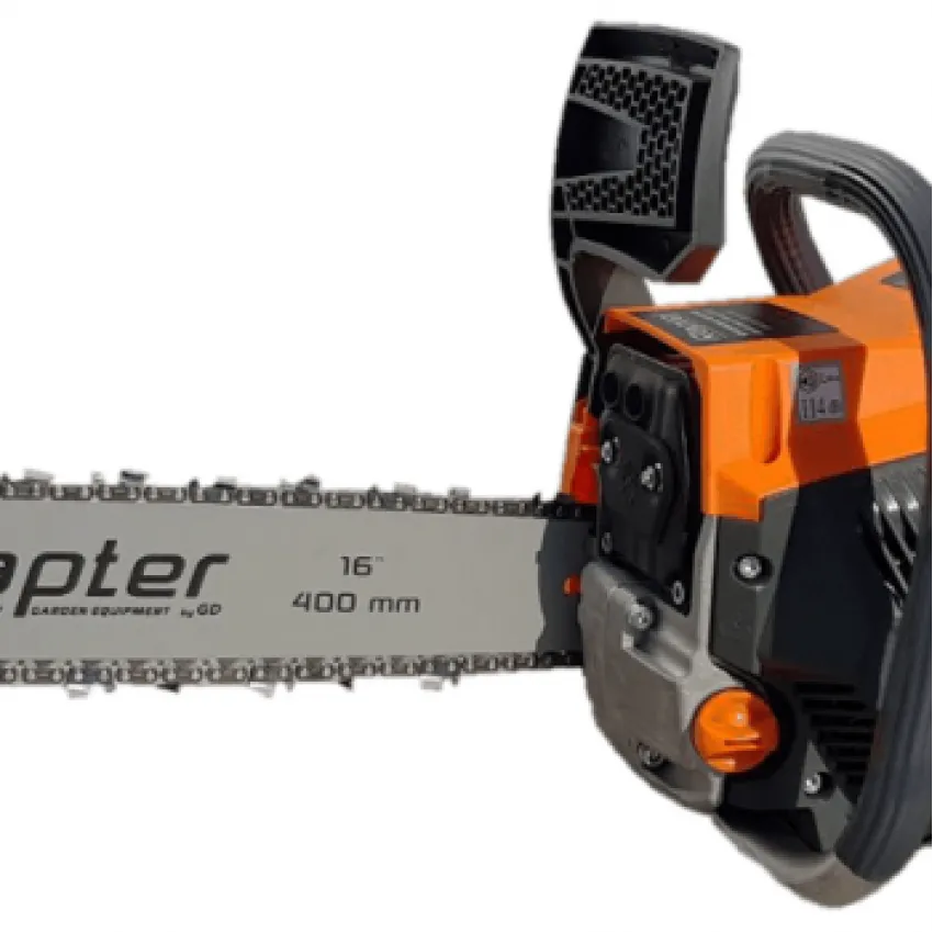 Rapter RR CS20-52 – мощна бензинова резачка 2.7 к.с. с 400 мм шина и стабилен контрол