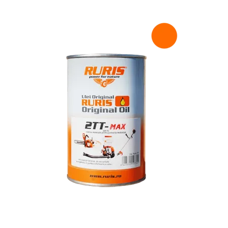 RURIS 2TT-MAX Двутактово масло – 500 мл