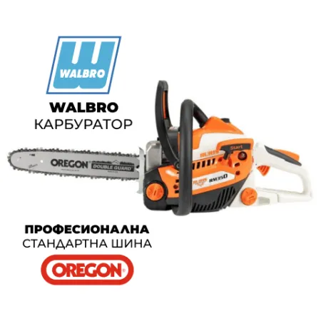 RURIS RM350 - Верижен трион