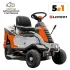 RURIS RX PILOT 001M – Трактор за косене на трева