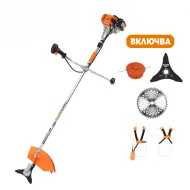 RURIS DAC 110 Моторна коса за рамо