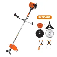 RURIS DAC 310 Моторна коса за рамо