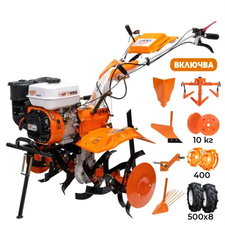 RURIS 731K MOTOFREZA – 8.5 k.s.