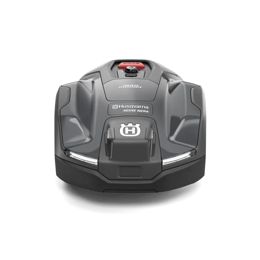 Husqvarna Automower® 305E NERA - Косачка-робот с EdgeCut и GPS, до 600 кв.м.