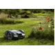 Husqvarna Automower® 305E NERA - Косачка-робот с EdgeCut и GPS, до 600 кв.м.