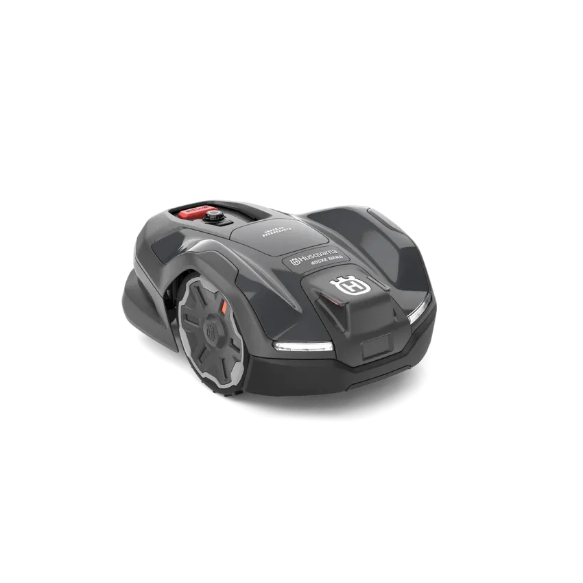 Husqvarna Automower® 305E NERA - Косачка-робот с EdgeCut и GPS, до 600 кв.м.