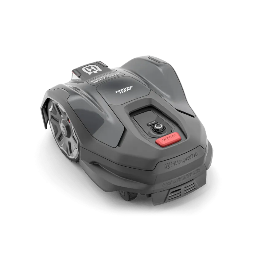 Husqvarna Automower® 305E NERA - Косачка-робот с EdgeCut и GPS, до 600 кв.м.