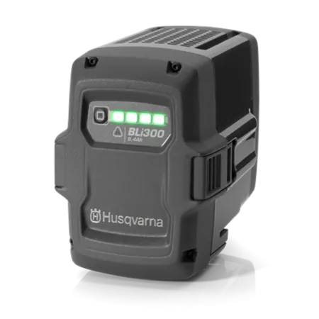Husqvarna BLi300 - Мощна 36V Li-Ion акумулаторна батерия, 9.4 Ah (967071901)