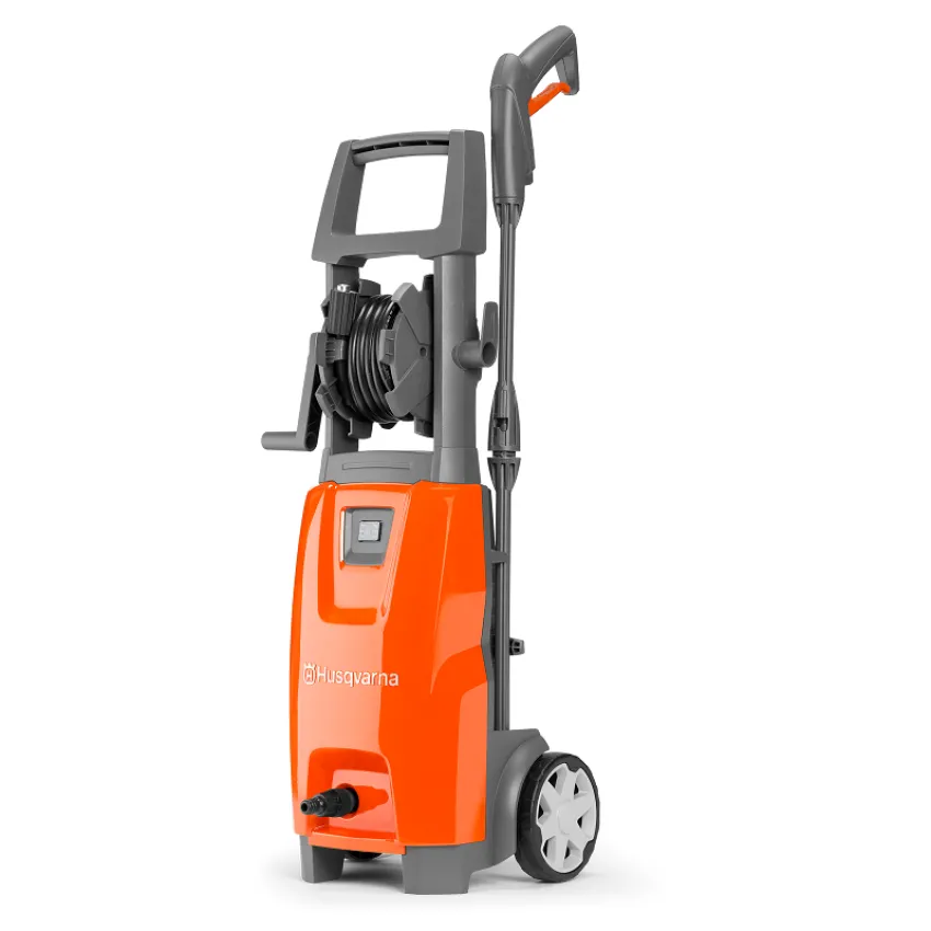 Водоструйка Husqvarna PW125 - Мощна 1500W, 125 бара, 460 л/ч