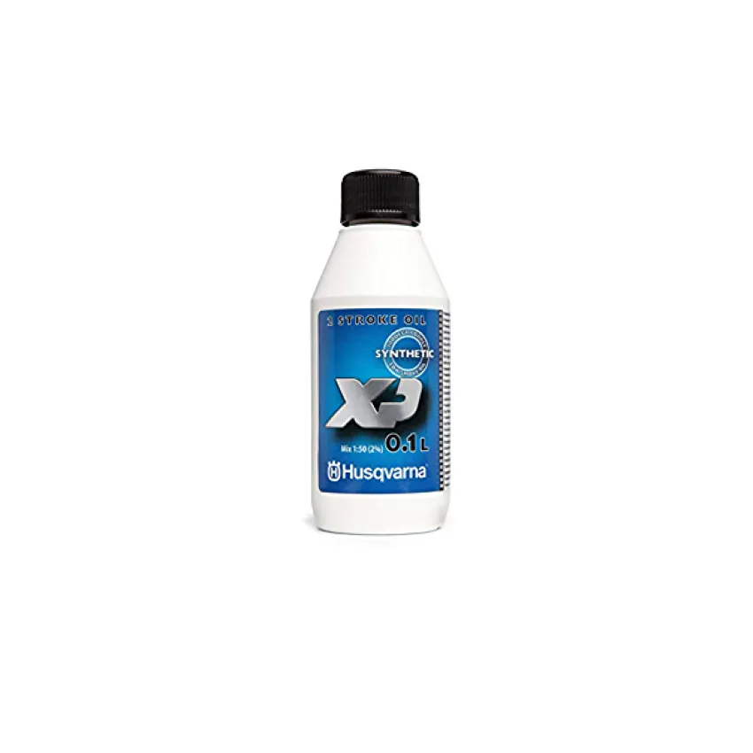 Husqvarna XP Synthetic 0.1L - Напълно синтетично двутактово масло
