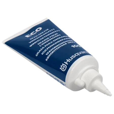 Husqvarna ECO 100g - Висококачествена биоразградима грес за конусни предавки
