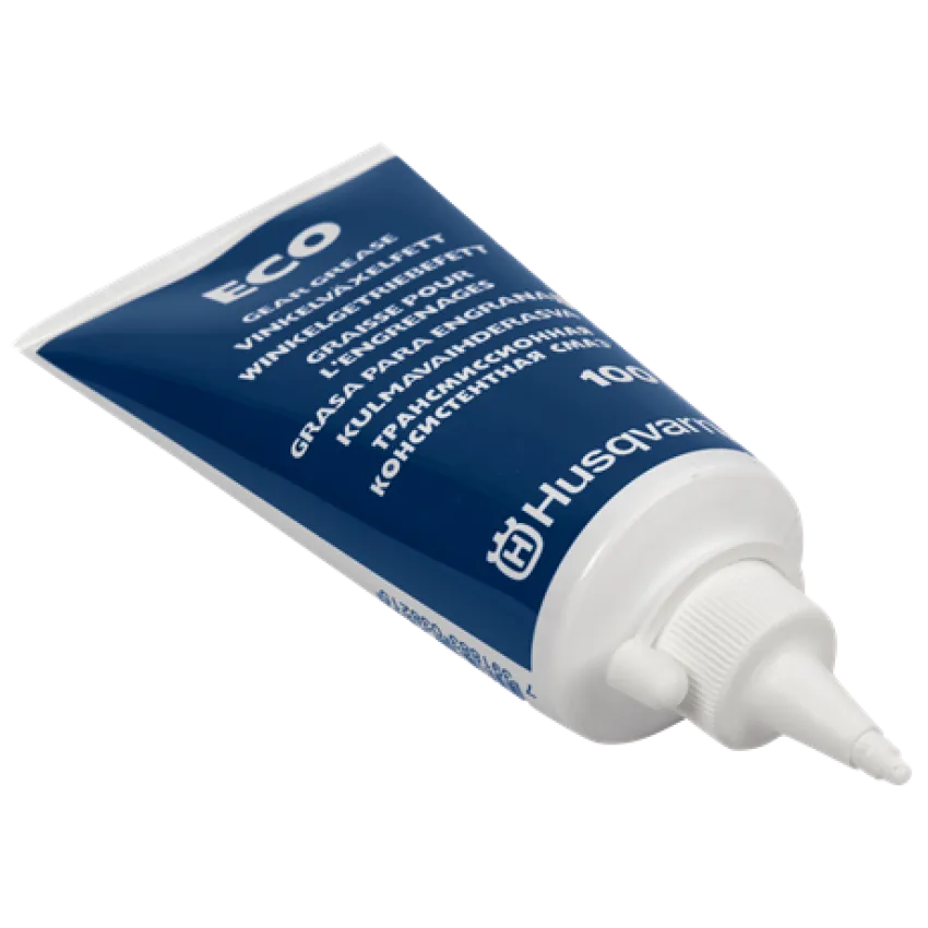 Husqvarna ECO 100g - Висококачествена биоразградима грес за конусни предавки