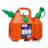 Husqvarna Комбинирана Туба за Гориво и Масло 6L/2.5L (505698000)