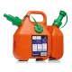 Husqvarna Комбинирана Туба за Гориво и Масло 6L/2.5L (505698000)