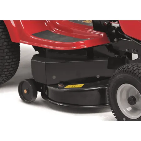 Трактор за косене Smart RE 125 MTD - 92 см – Удобство, стил и ефективност за Вашата градина
