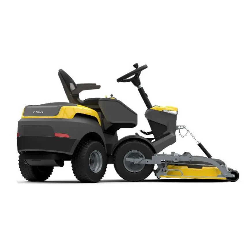 Райдер Stiga Park 500 WX Special, Honda, 4x4, 530cc