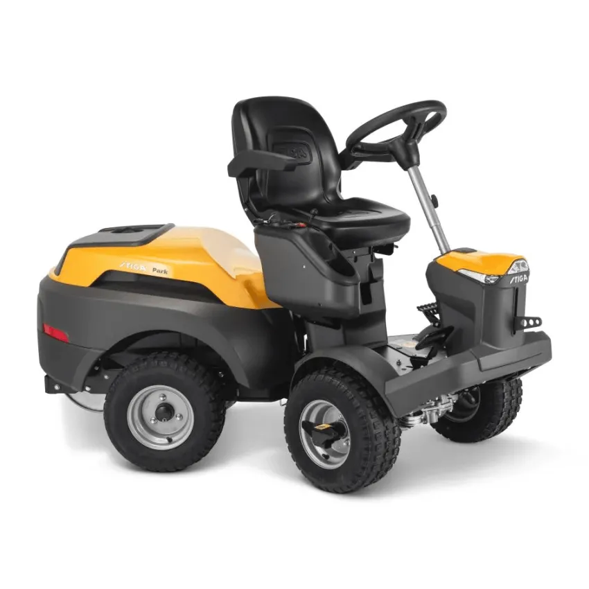 Райдер Stiga Park Pro 900 WX, бензин, 4X4, Honda 688cc, Bluetooth