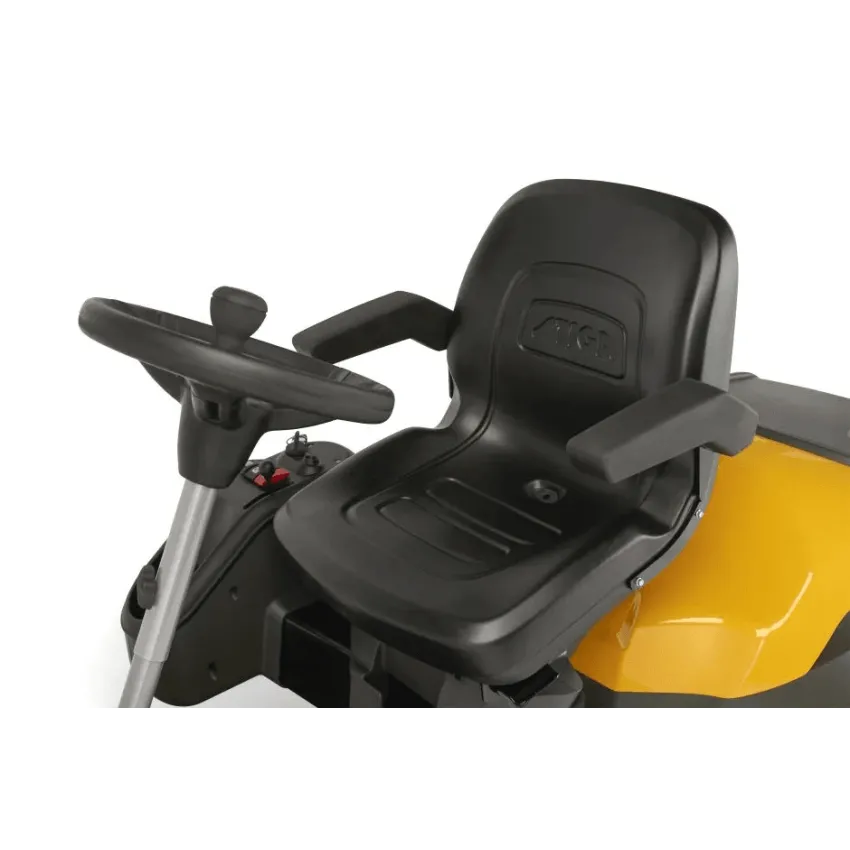 Райдер Stiga Park Pro 900 WX, бензин, 4X4, Honda 688cc, Bluetooth