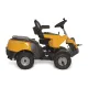 Райдер Stiga Park Pro 900 AWX – Мощен, Маневрен и Професионален С бензинов двигател Honda 688cc, 4x4 задвижване и Bluetooth