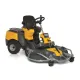 Райдер Stiga Park Pro 900 AWX – Мощен, Маневрен и Професионален С бензинов двигател Honda 688cc, 4x4 задвижване и Bluetooth