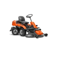 Райдер Husqvarna R216 – Мощен, Маневрен и Многофункционален