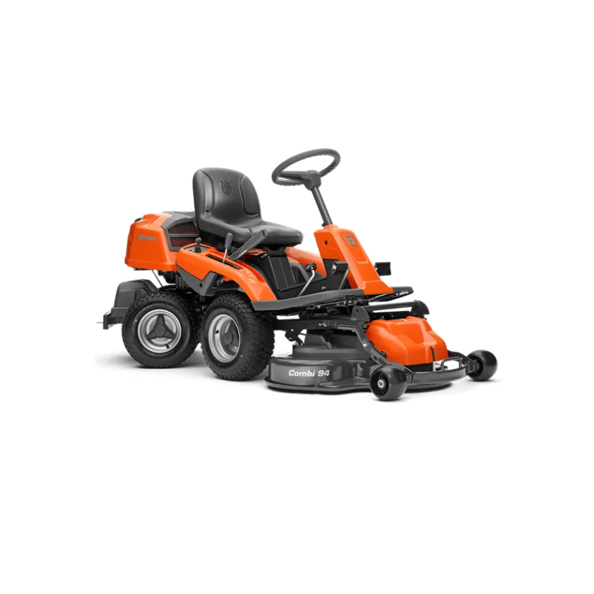 Husqvarna R216 - Мощен и маневрен райдер с 500cc двигател