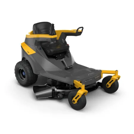 Stiga Gyro 700e - Акумулаторна тракторна косачка