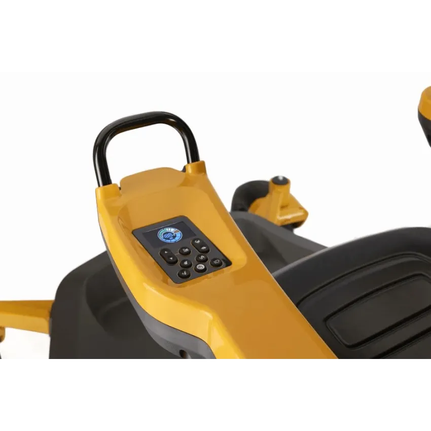 Stiga Gyro 900e - Акумулаторна тракторна косачка