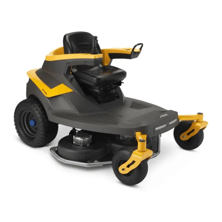 Stiga Gyro 900e - Акумулаторна тракторна косачка