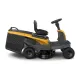 Stiga Swift 372e - Тракторна акумулаторна косачка