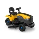 Stiga Tornado 7108e – Тракторна акумулаторна косачка 48V, 14000кв.м.