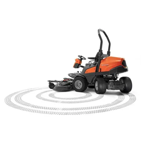 Husqvarna P524X EFI дизелова косачка райдер