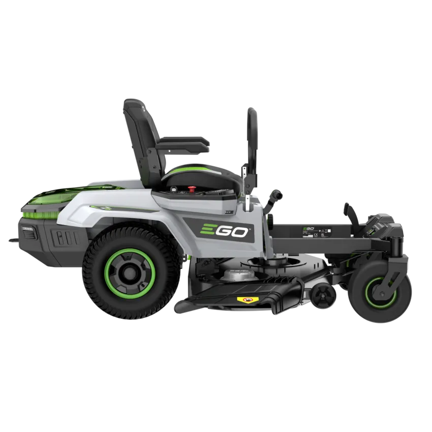 EGO Zero Turn ZT5201E-L 132 см косачка райдер